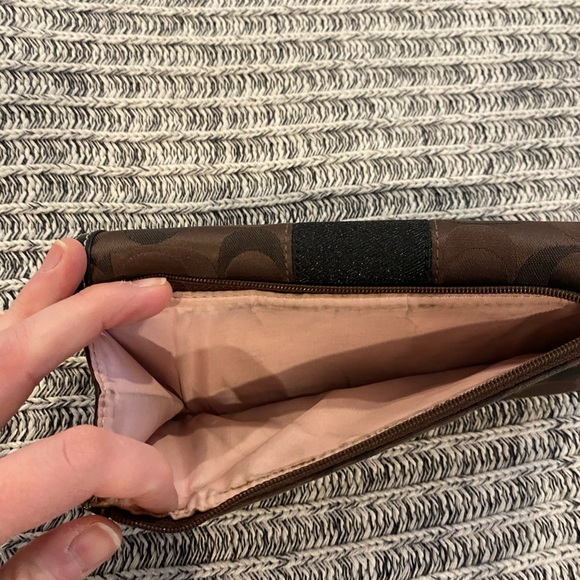 Coach Wallet - Picture 2 of 5